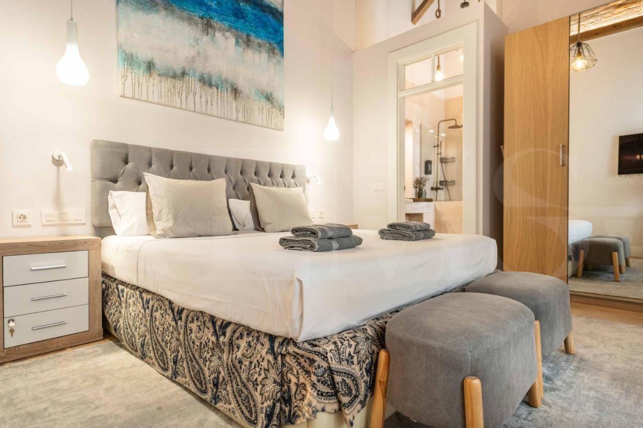 Appartement Duplex With Private Terrace & Views - Center By Rems *