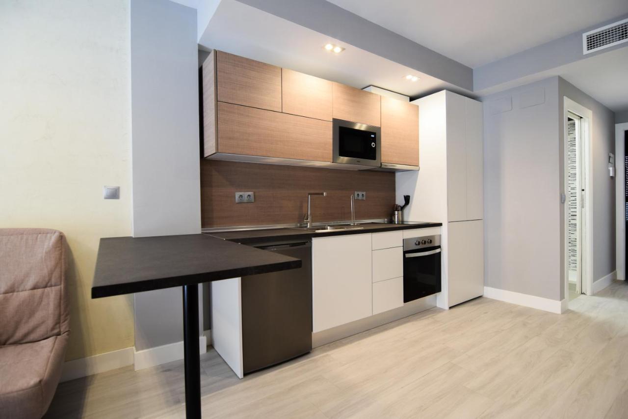 Apartamento Letmalaga Delicias