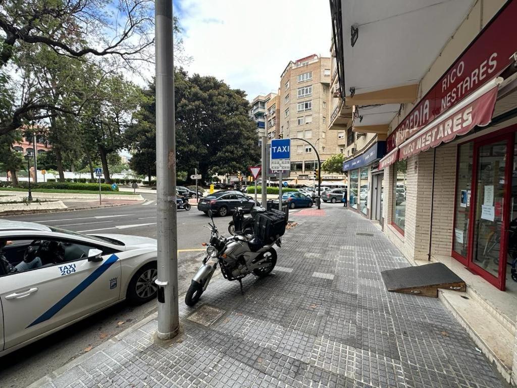 Lejlighed Bohemian Irugarhouse Málaga