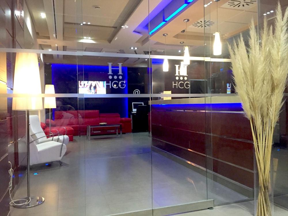 Hotell Castilla Guerrero