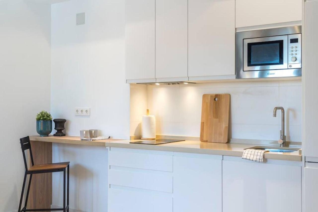 Apartment Edificio Ollerias By Sharingco *