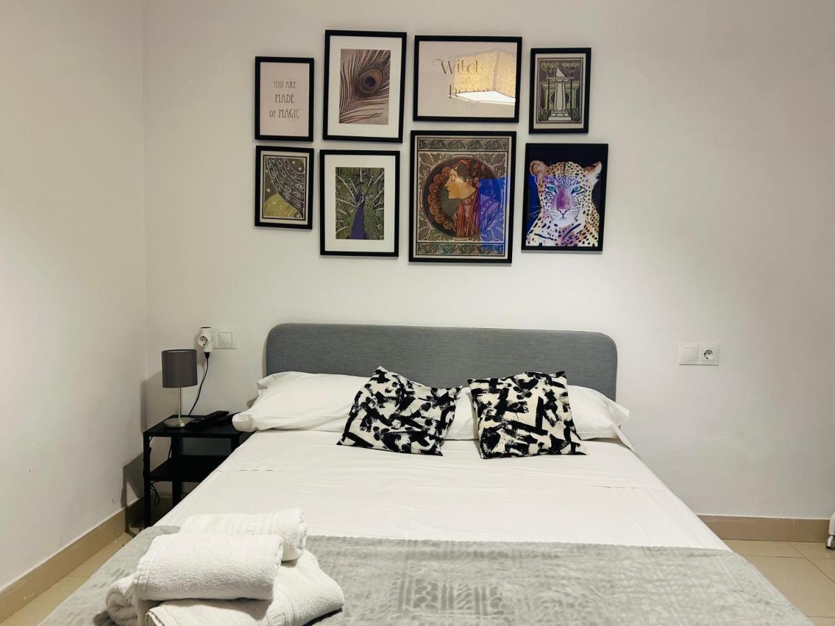 Cheap Center Apartment Malaga