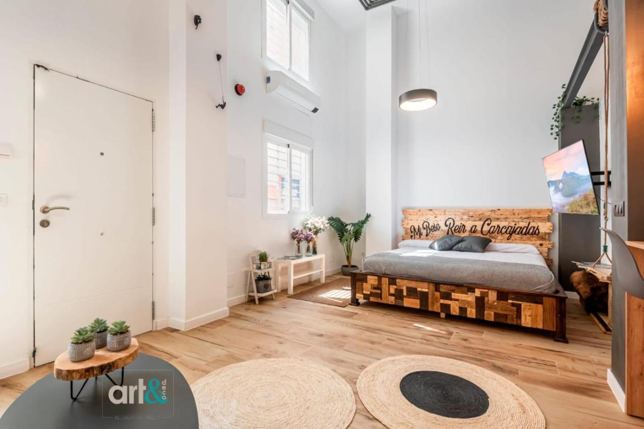 Apartamento Malagasuite Huelin