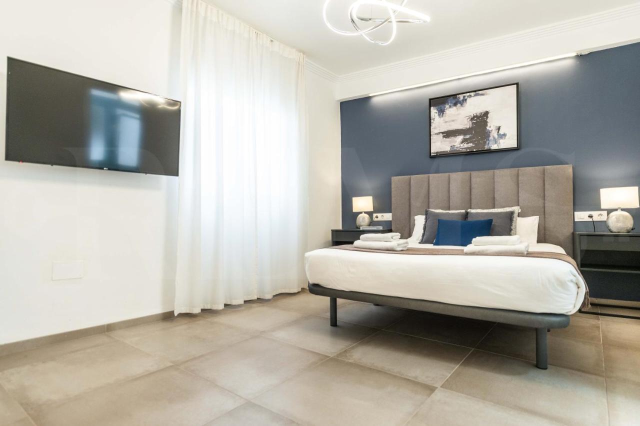 Serene & Spacious - Center By Rems Malaga