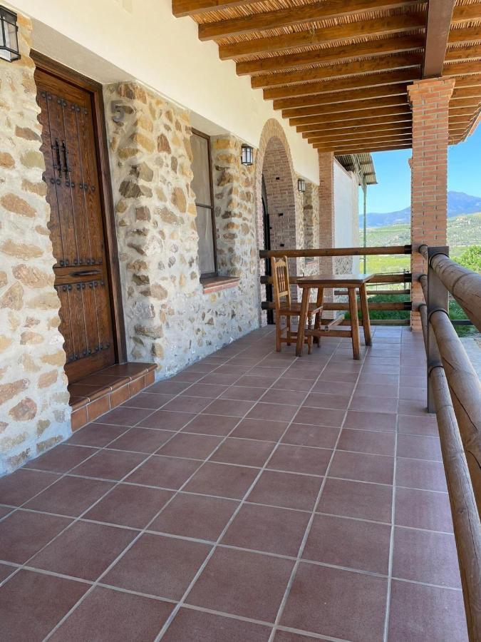 Landhuis Rural En Caballos *