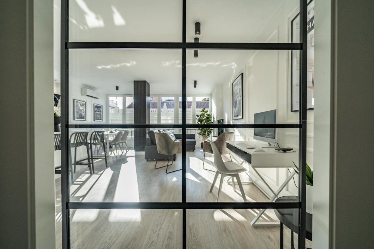 Xpce Teatro Square Apartment