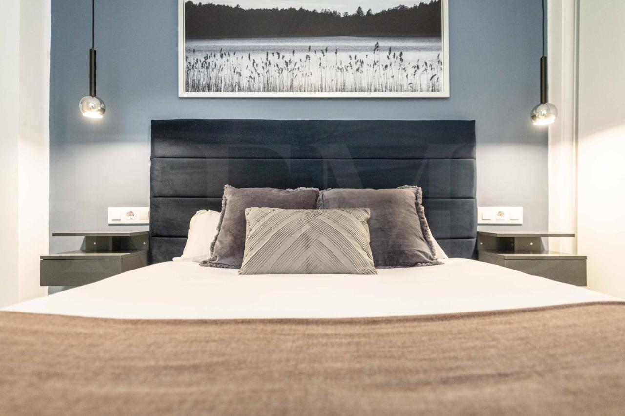 Serene & Spacious - Center By Rems * Malaga