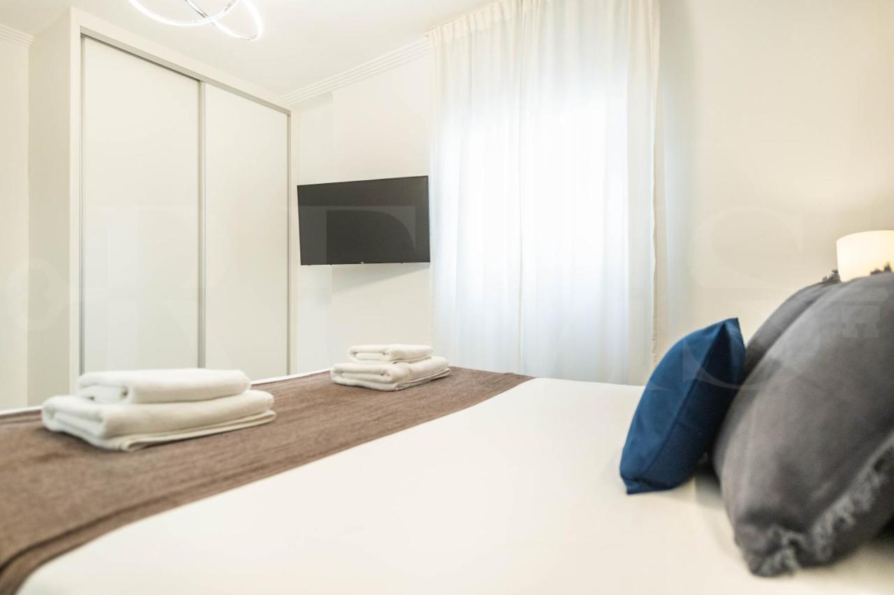 Serene & Spacious - Center By Rems * Malaga