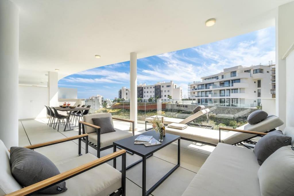 Higueronrentals Casa Maria Lejlighed