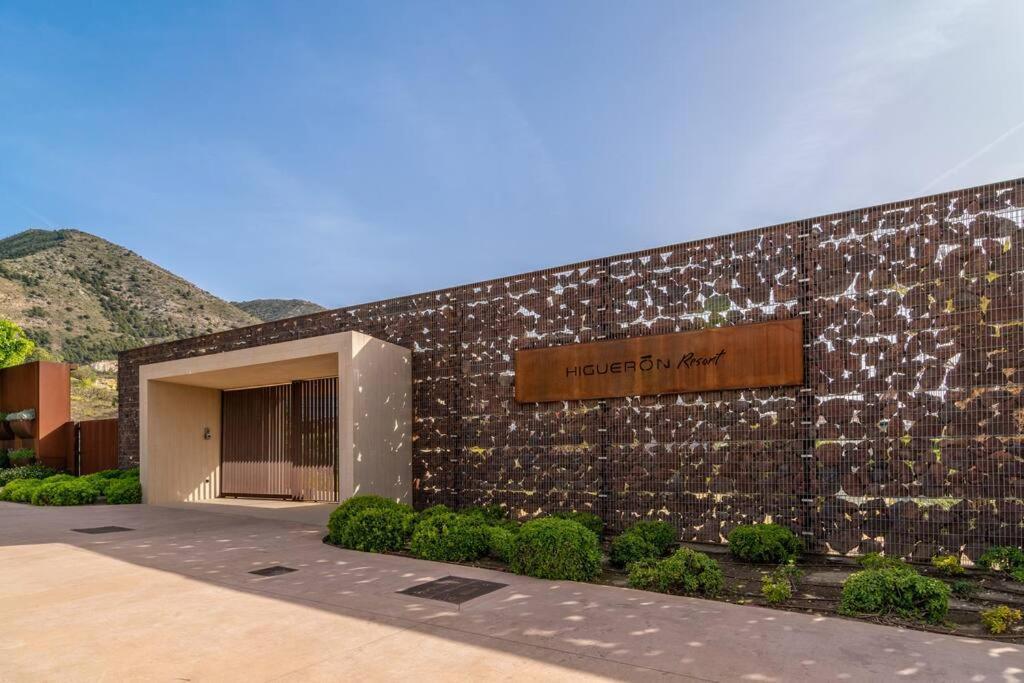 Higueronrentals Casa Maria Lejlighed Málaga