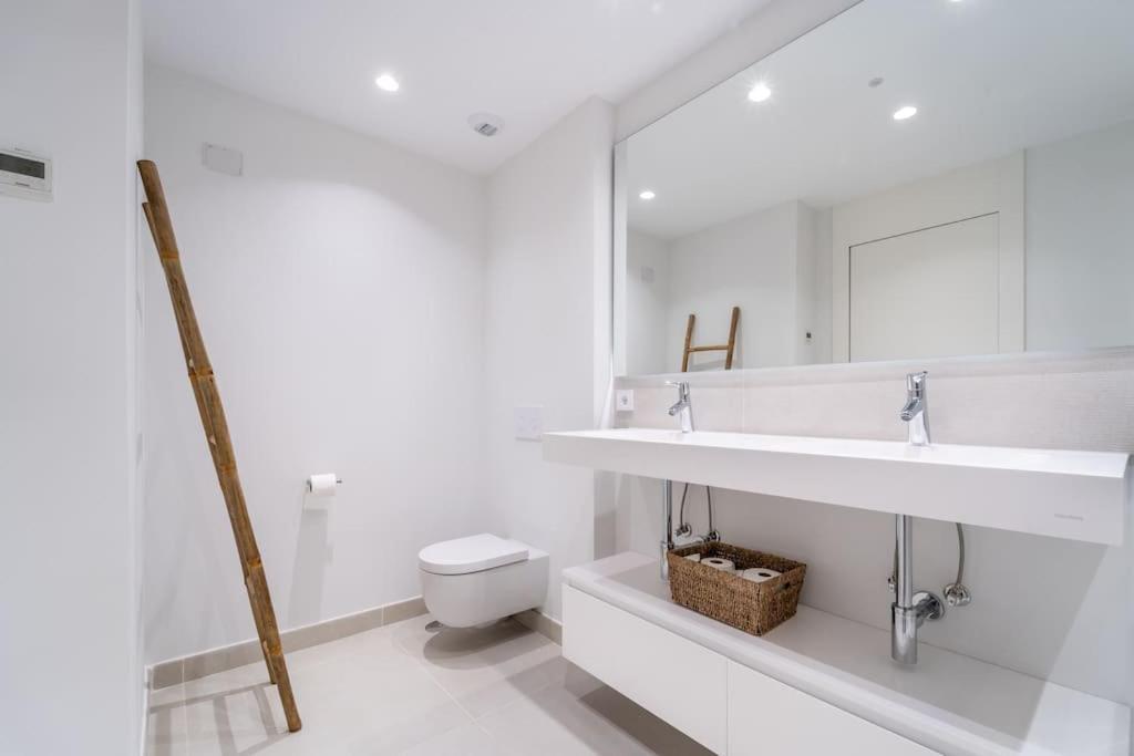 Lejlighed Higueronrentals Casa Maria Málaga