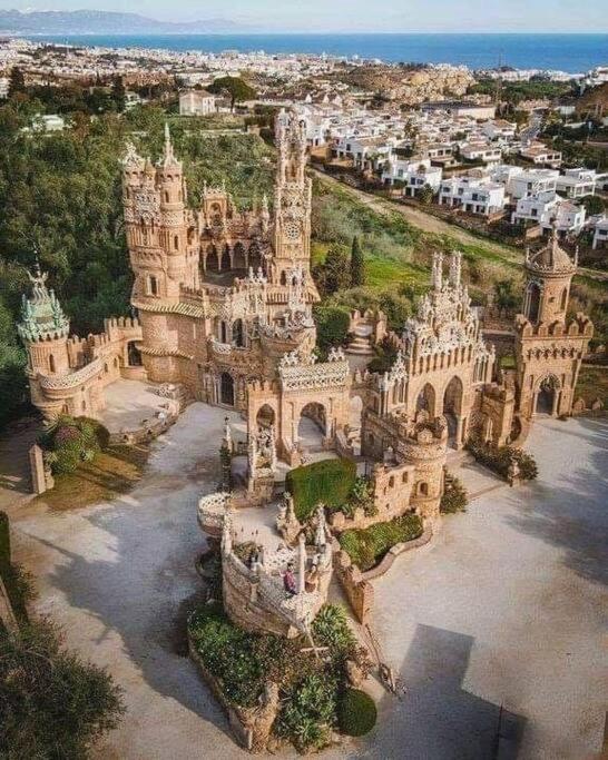 Higueronrentals Casa Maria Lejlighed