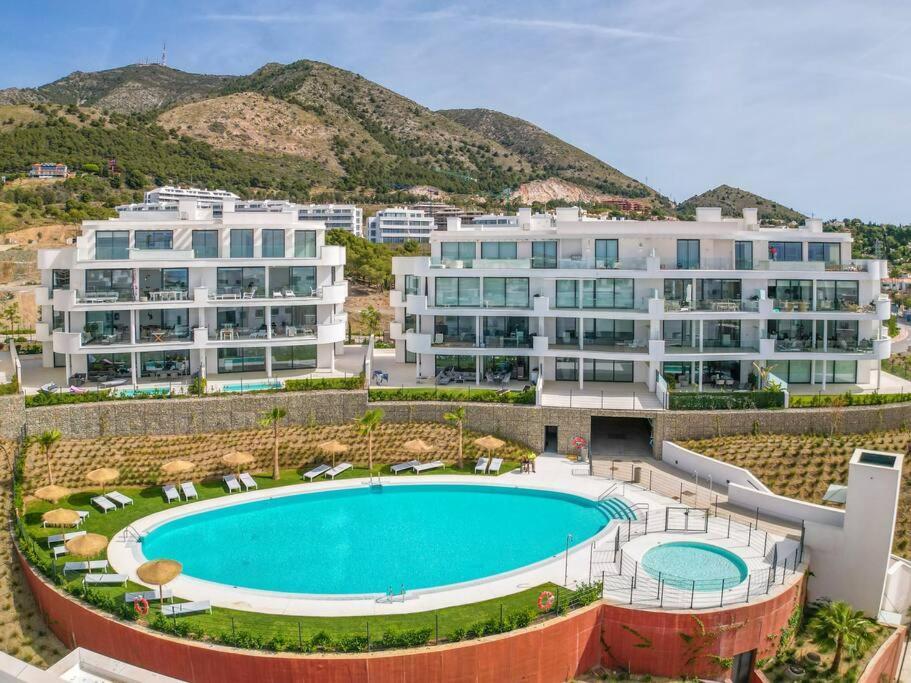 Lejlighed Higueronrentals Casa Maria *