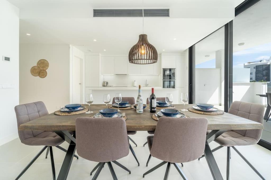 Lejlighed Higueronrentals Casa Maria
