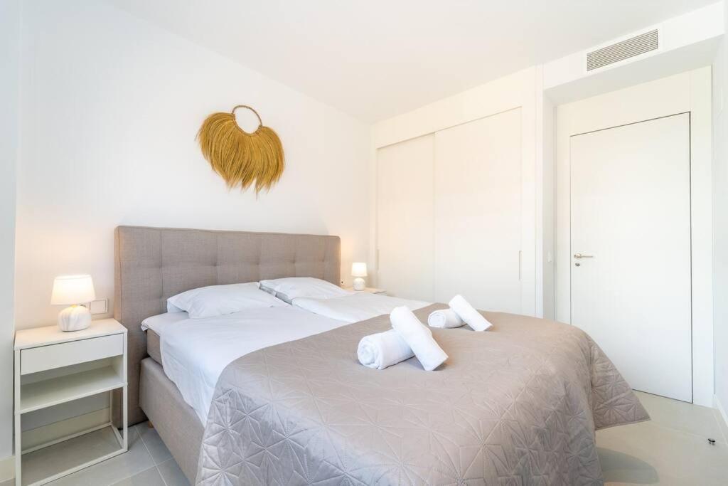 Lejlighed Higueronrentals Casa Maria *