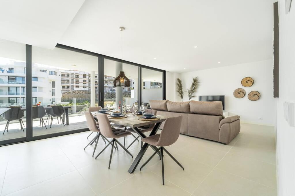 Lejlighed Higueronrentals Casa Maria