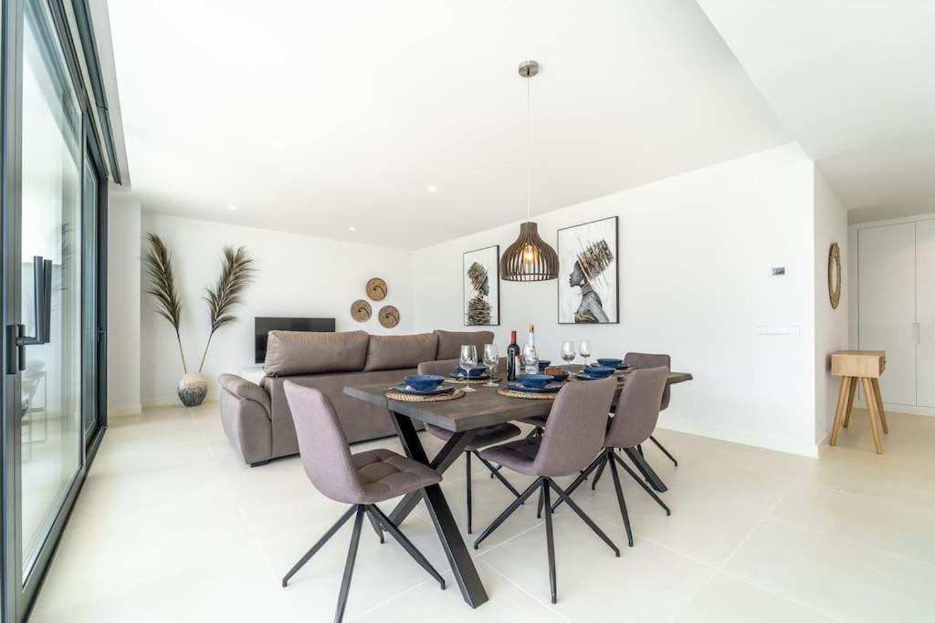 Higueronrentals Casa Maria Lejlighed
