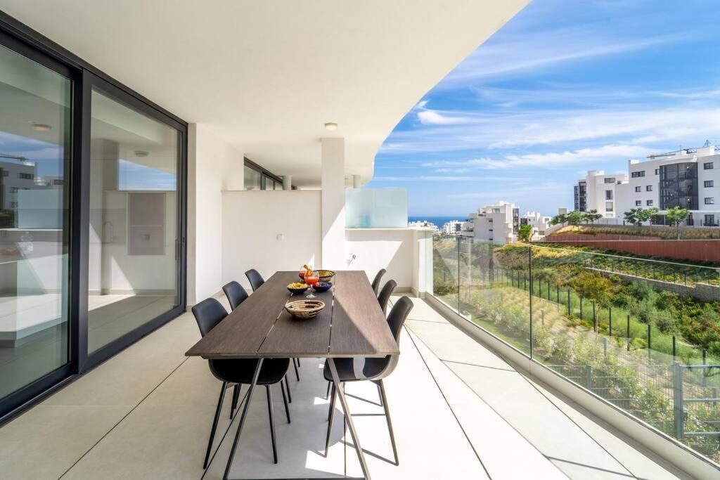 Lejlighed Higueronrentals Casa Maria