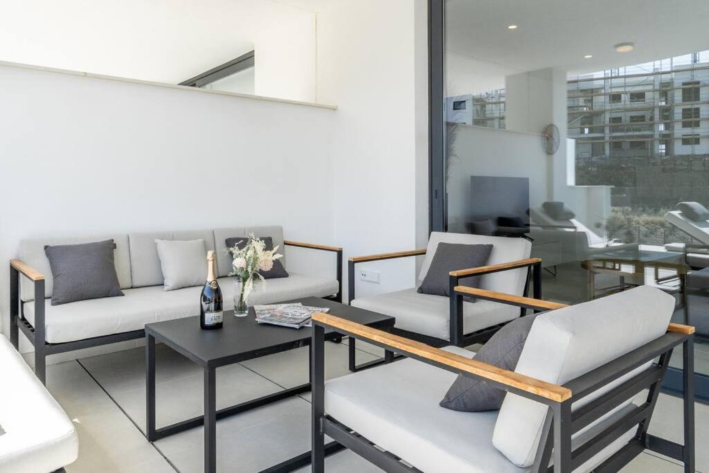 Higueronrentals Casa Maria Lejlighed Málaga