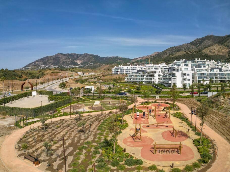 Lejlighed Higueronrentals Casa Maria