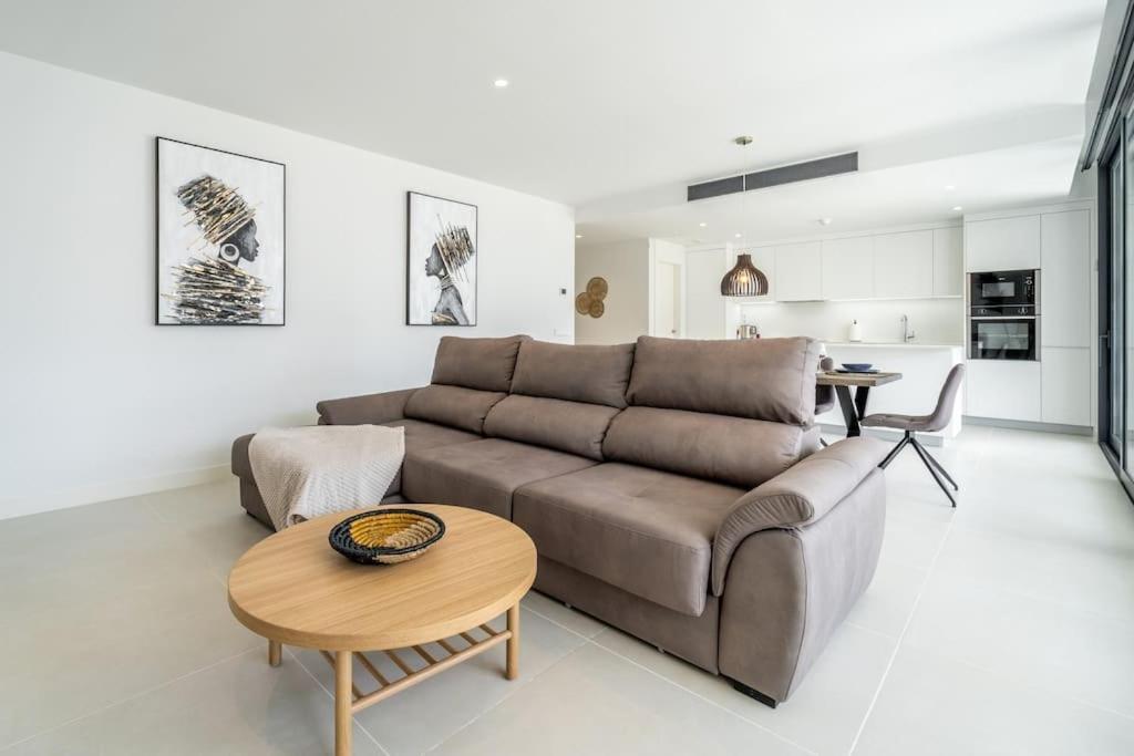 Higueronrentals Casa Maria Lejlighed *
