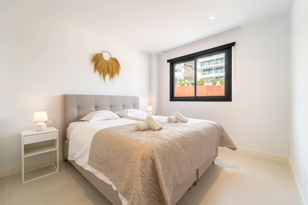 Lejlighed Higueronrentals Casa Maria *