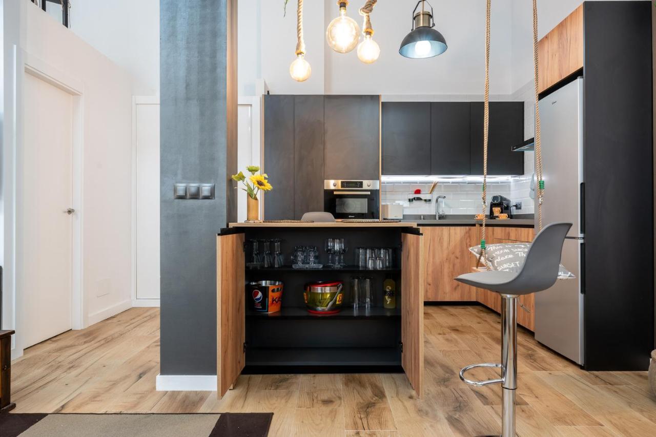Malagasuite Huelin Apartamento *