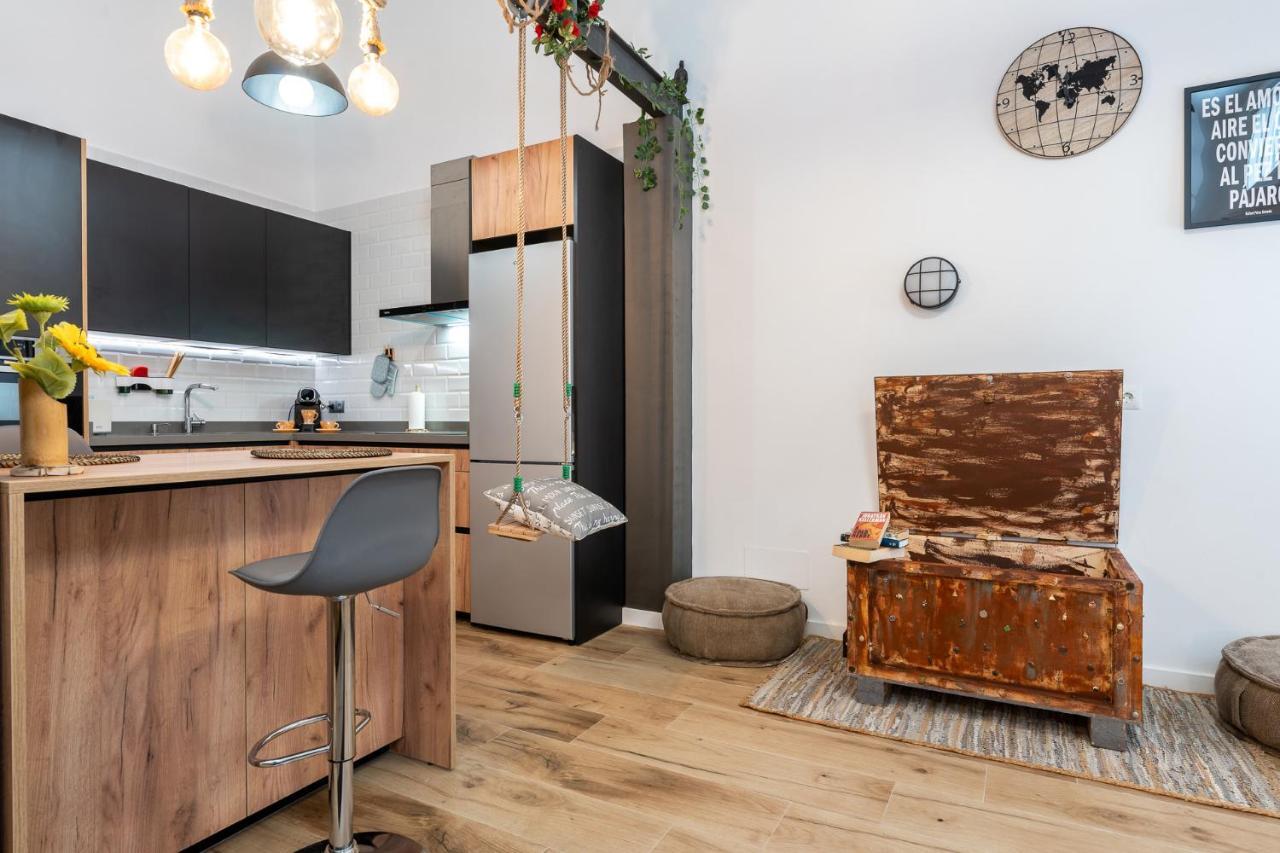 Apartamento Malagasuite Huelin Málaga