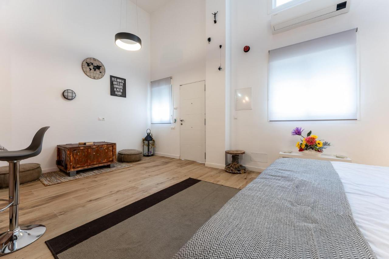 Malagasuite Huelin Apartamento