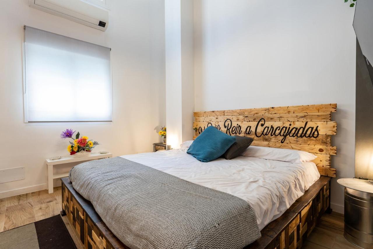 Apartamento Malagasuite Huelin *
