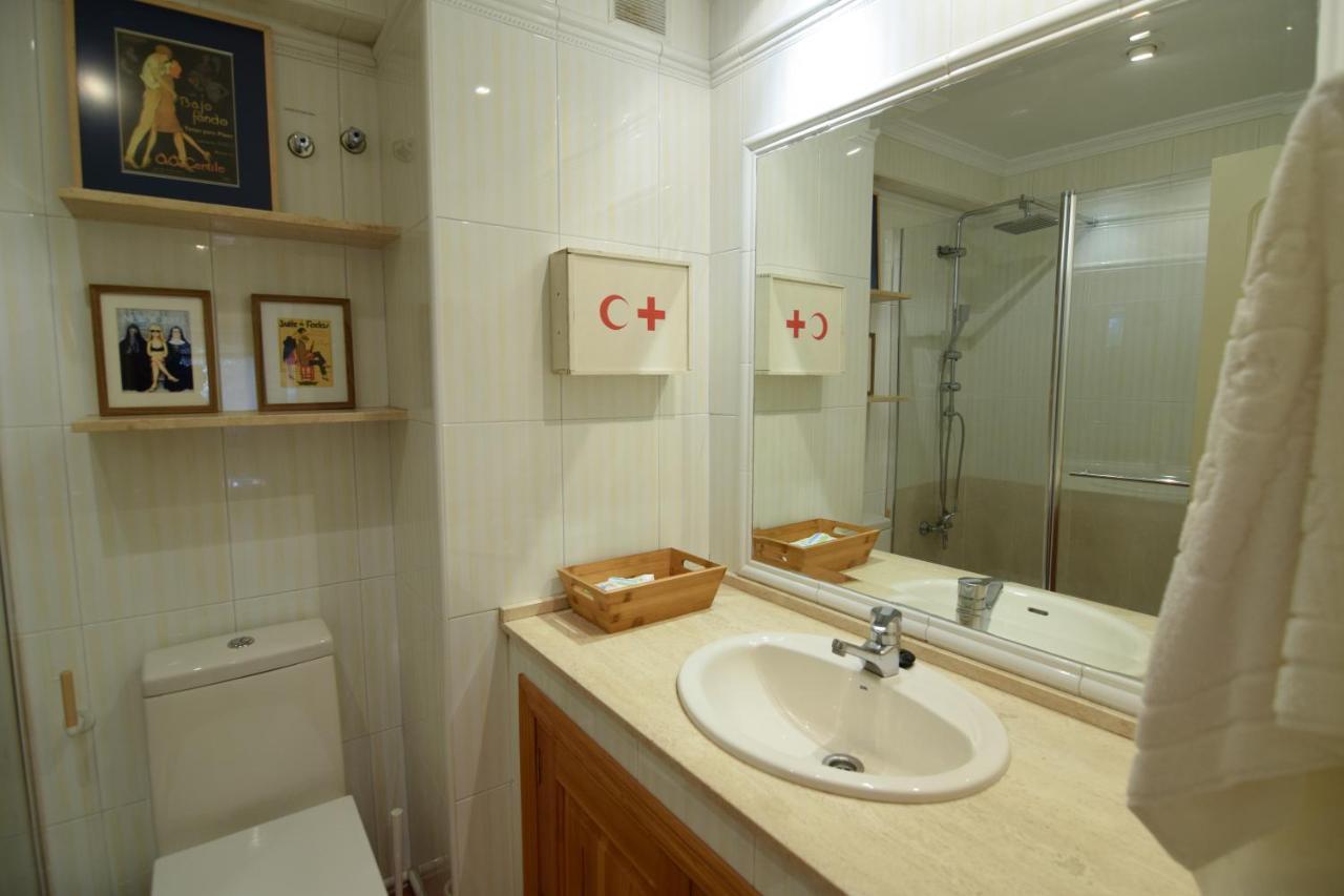 Letmalaga Casa Gibralfaro Appartamento *