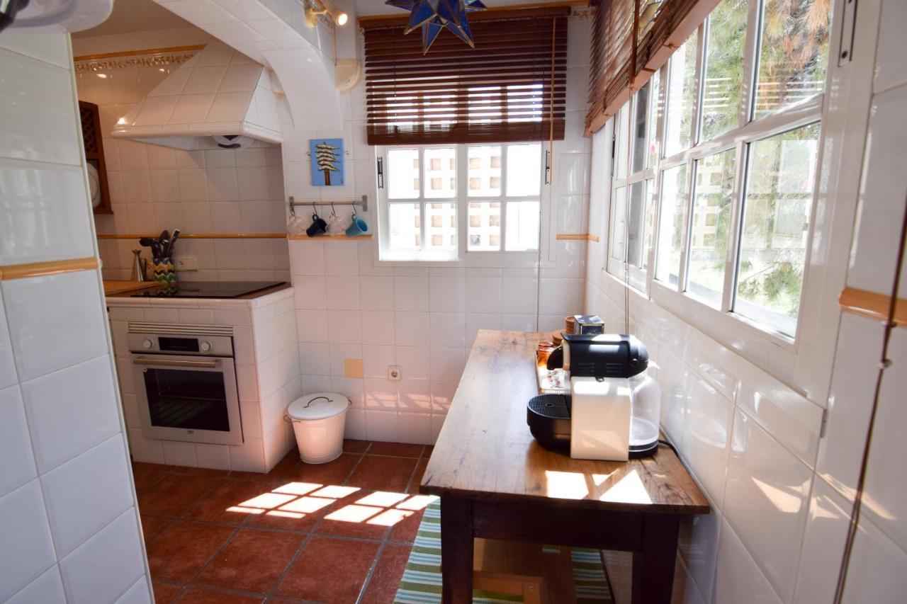 Appartamento Letmalaga Casa Gibralfaro Málaga