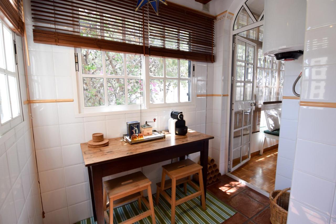 Appartamento Letmalaga Casa Gibralfaro Málaga
