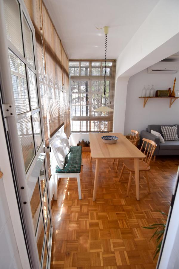 Appartamento Letmalaga Casa Gibralfaro Málaga