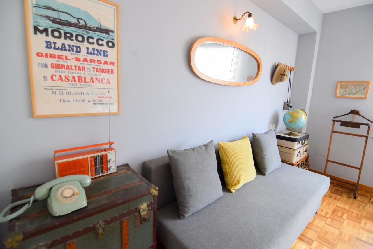 Letmalaga Casa Gibralfaro Appartamento