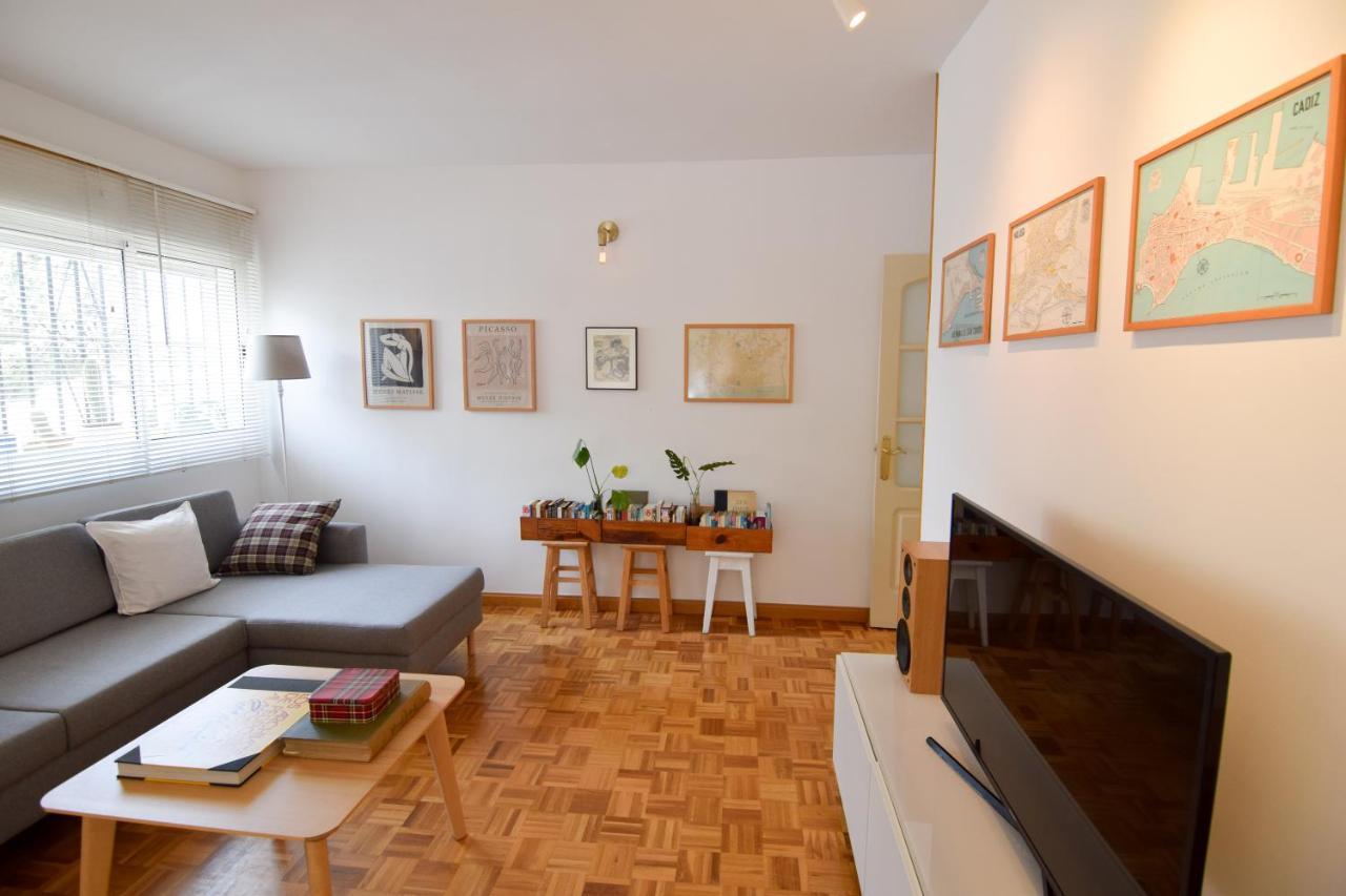 Letmalaga Casa Gibralfaro Appartamento