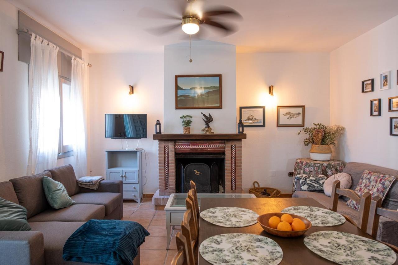 Casa Rural Emilio Con 4 Feriehus Málaga