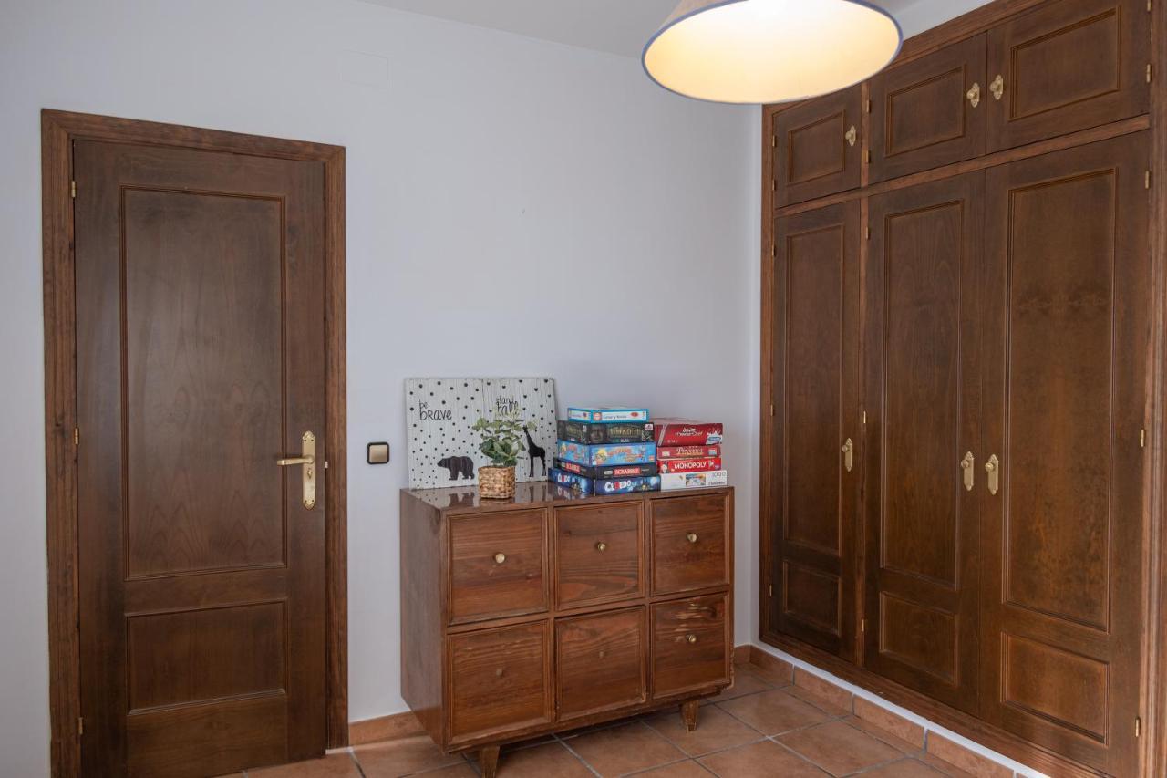 Casa Rural Emilio Con 4 Feriehus