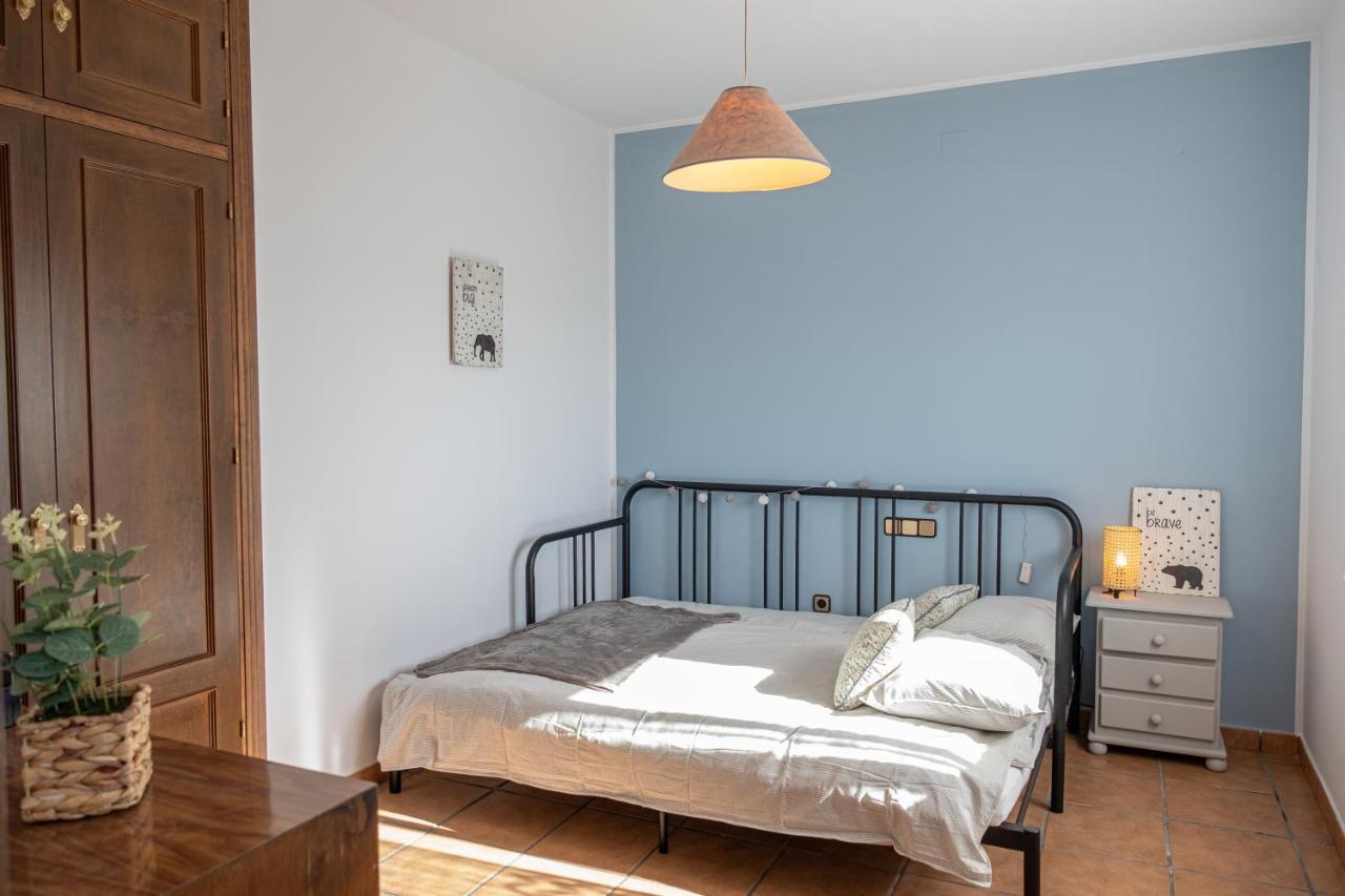 Casa Rural Emilio Con 4 Feriehus *