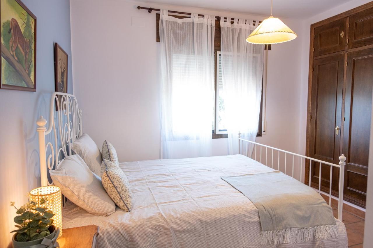 Feriehus Casa Rural Emilio Con 4 Málaga