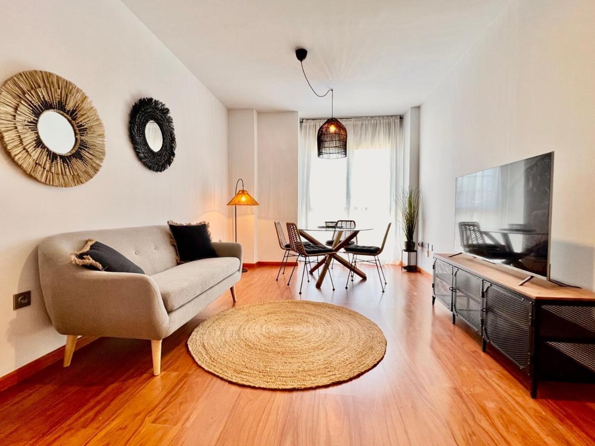 Lägenhet Homely Av Rosaleda Centro Historico Málaga
