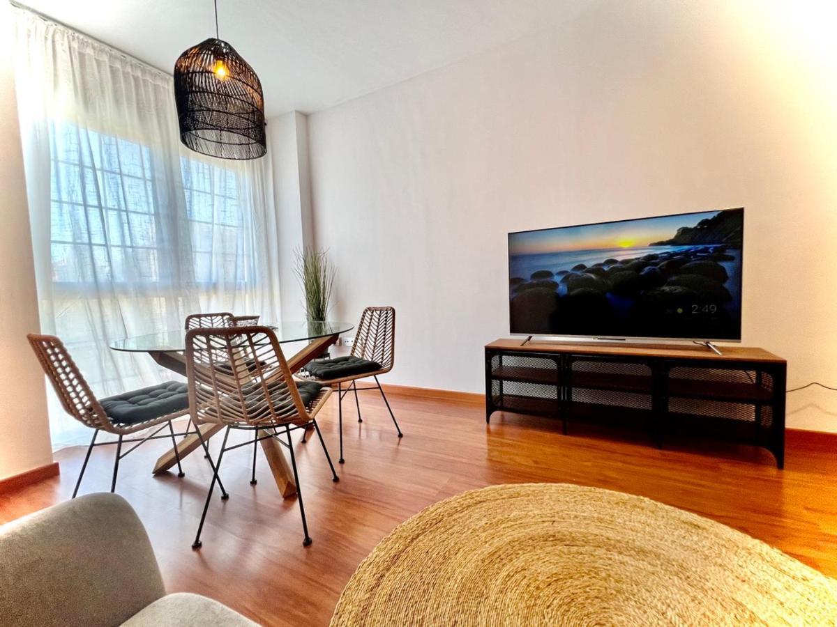 Lägenhet Homely Av Rosaleda Centro Historico Málaga