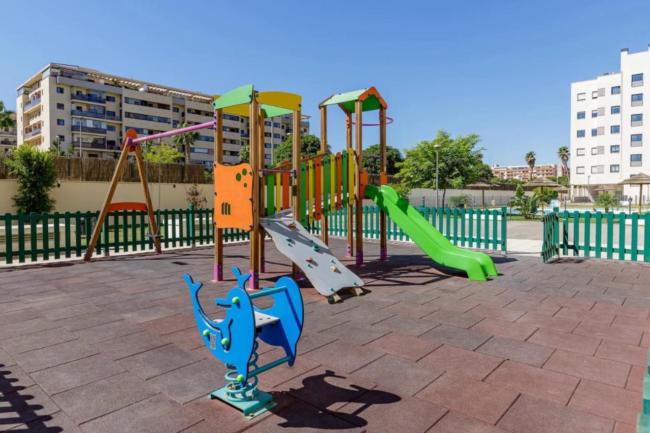 Litoral Deluxe Lägenhet Málaga