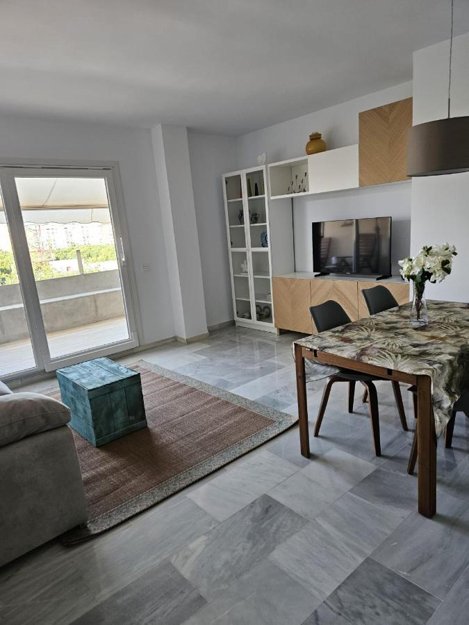 Atico Moliere Beach Appartement Málaga