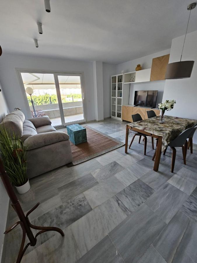 Atico Moliere Beach Appartement
