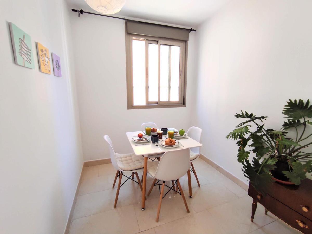 Lägenhet Manuela Nogales Apartments! Málaga
