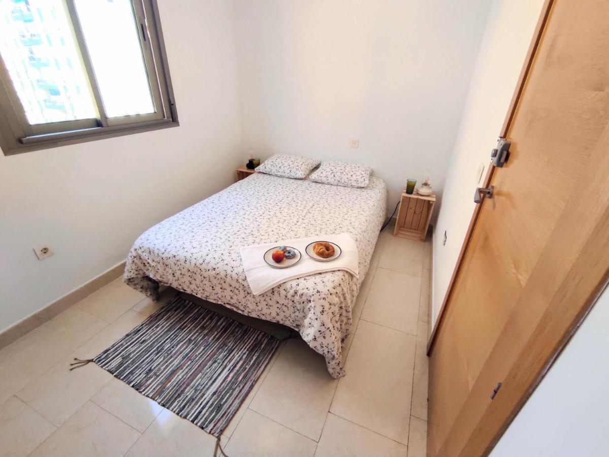 Lägenhet Manuela Nogales Apartments! Málaga