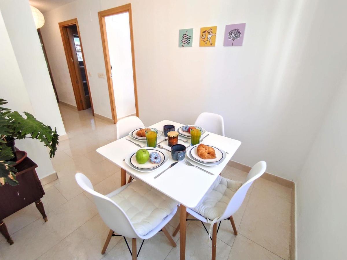 Manuela Nogales Apartments! Lägenhet Málaga