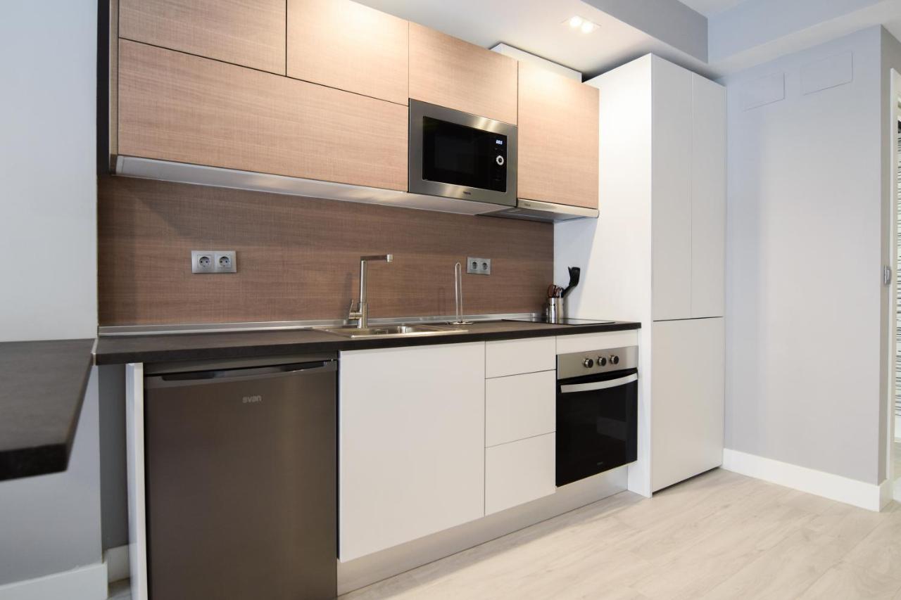 Letmalaga Delicias Apartamento *