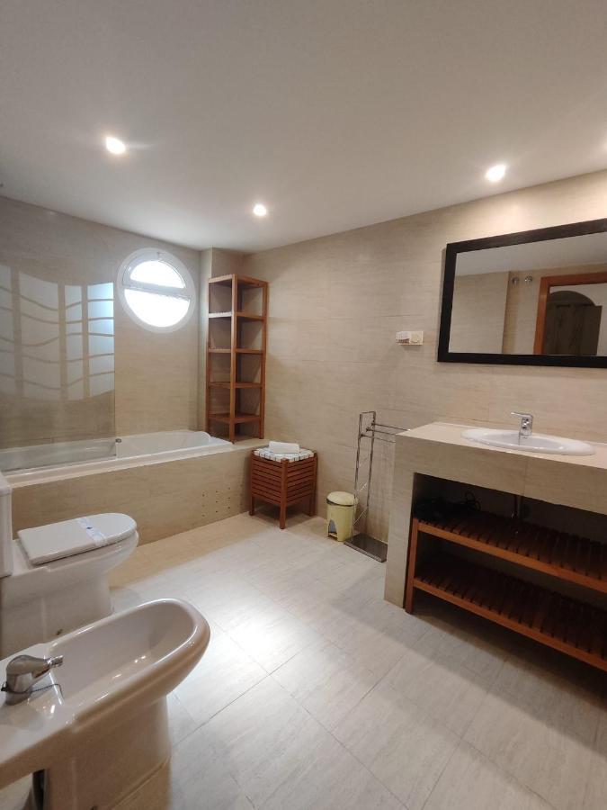 Chalet Calamijas Holidays Feriehus Málaga